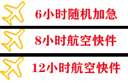 中川航空货运快递公司,专业空运当天件